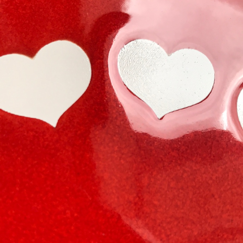 Two Heart ❤️ Dishes - Picture 2 of 12
